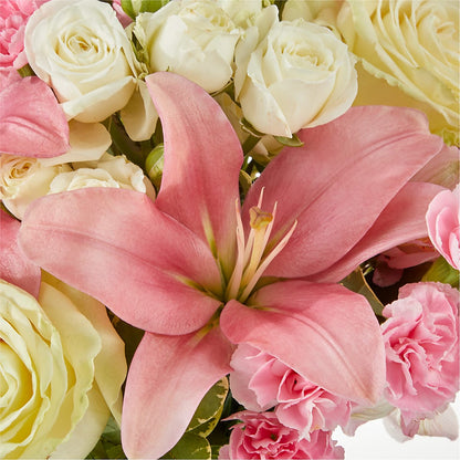 Gentle Healing Bouquet – FUJI'S ALADDIN FLOWERS, National City CA