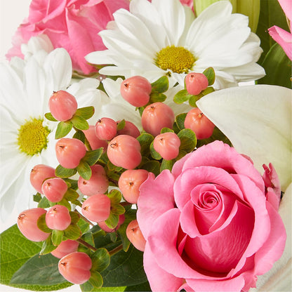 Whispers of Comfort Bouquet – FUJI'S ALADDIN FLOWERS, National City CA
