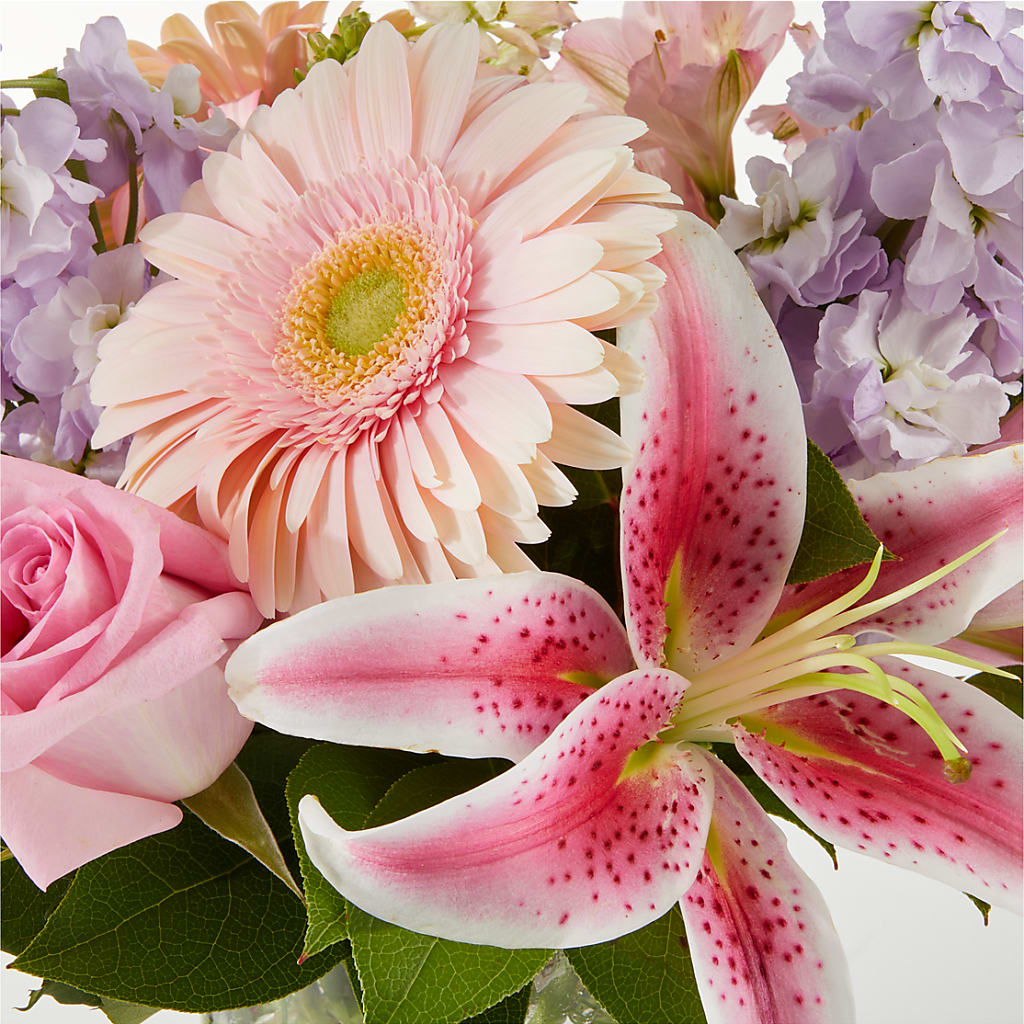 The Teahouse Bouquet – FUJI'S ALADDIN FLOWERS, National City CA