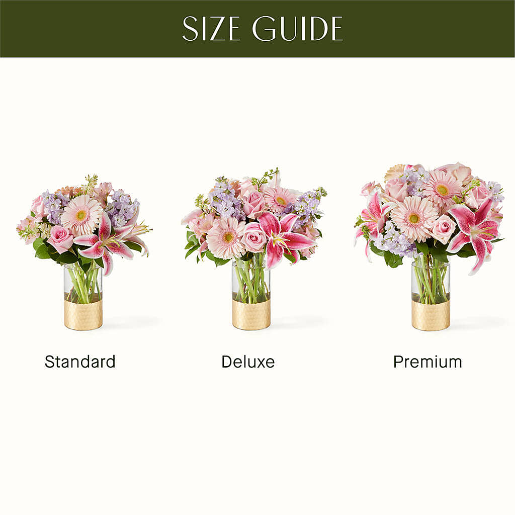 The Teahouse Bouquet – FUJI'S ALADDIN FLOWERS, National City CA