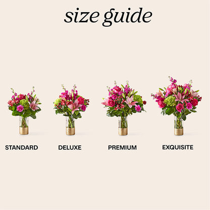 Magic in the Air Bouquet – FUJI'S ALADDIN FLOWERS, National City CA