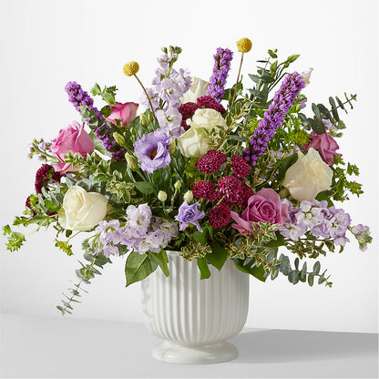 Work of Art Bouquet – FUJI'S ALADDIN FLOWERS, National City CA