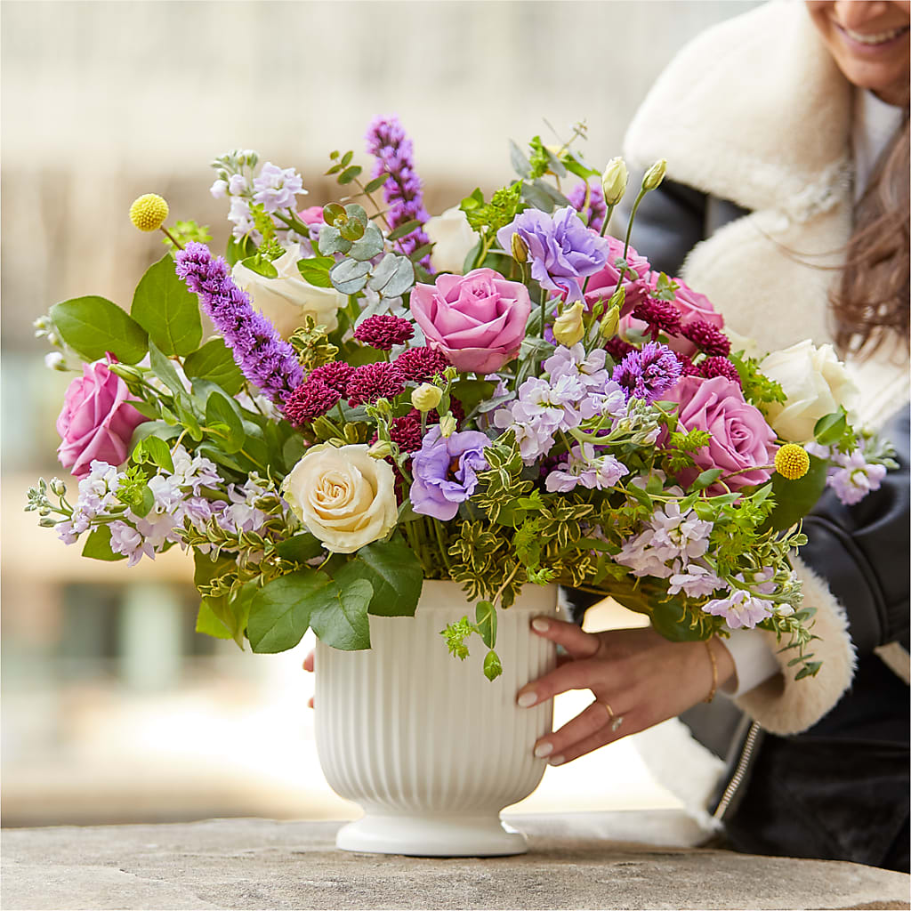 Work of Art Bouquet – FUJI'S ALADDIN FLOWERS, National City CA