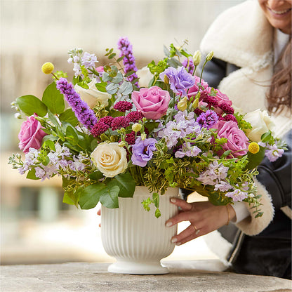 Work of Art Bouquet – FUJI'S ALADDIN FLOWERS, National City CA
