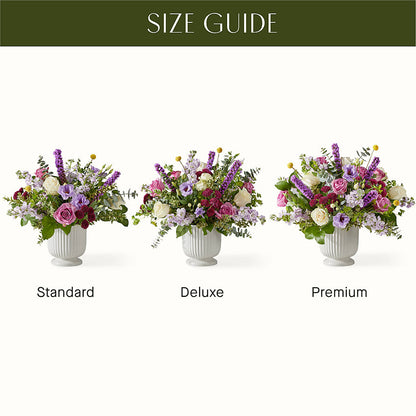 Work of Art Bouquet – FUJI'S ALADDIN FLOWERS, National City CA