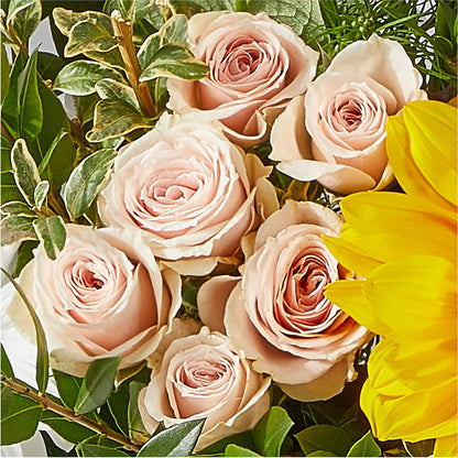 The Good Life Bouquet – FUJI'S ALADDIN FLOWERS, National City CA