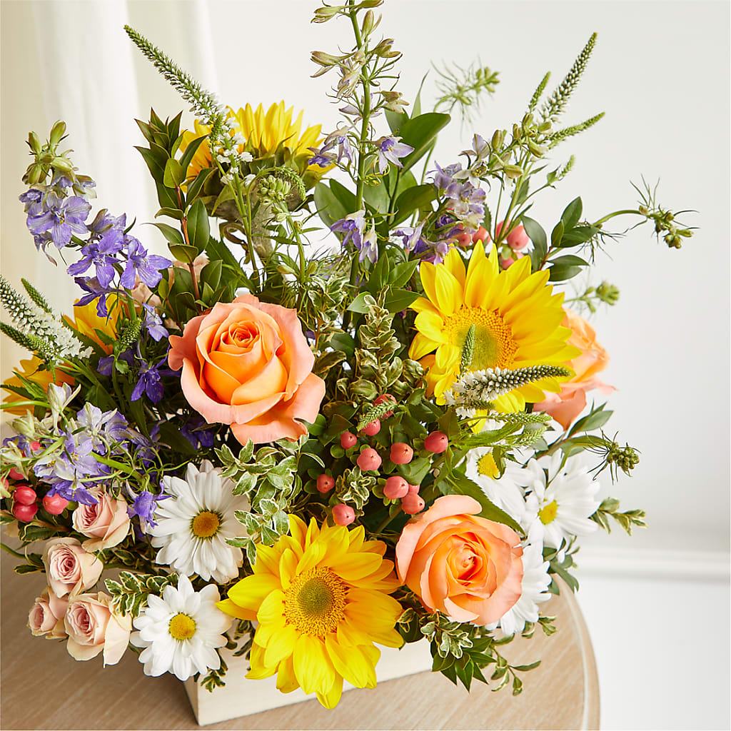 The Good Life Bouquet – FUJI'S ALADDIN FLOWERS, National City CA