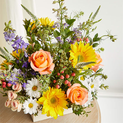 The Good Life Bouquet – FUJI'S ALADDIN FLOWERS, National City CA