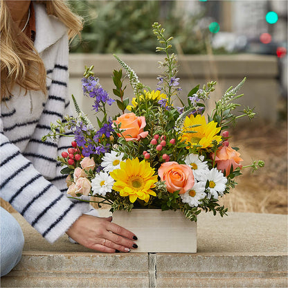 The Good Life Bouquet – FUJI'S ALADDIN FLOWERS, National City CA