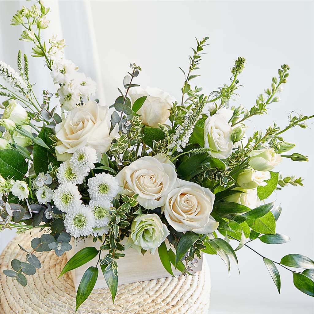 Cashmere Bouquet – FUJI'S ALADDIN FLOWERS, National City CA