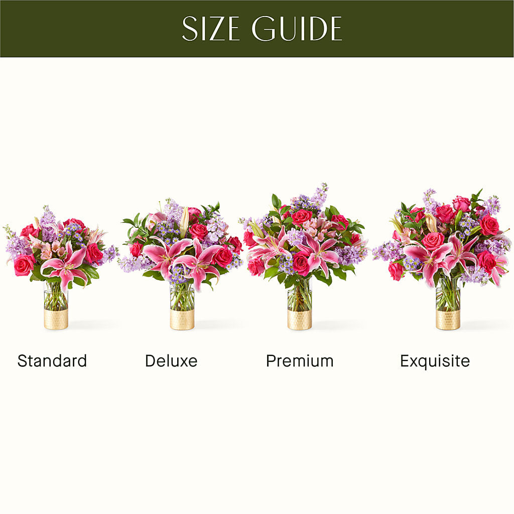 Written in the Stars Bouquet – FUJI'S ALADDIN FLOWERS, National City CA