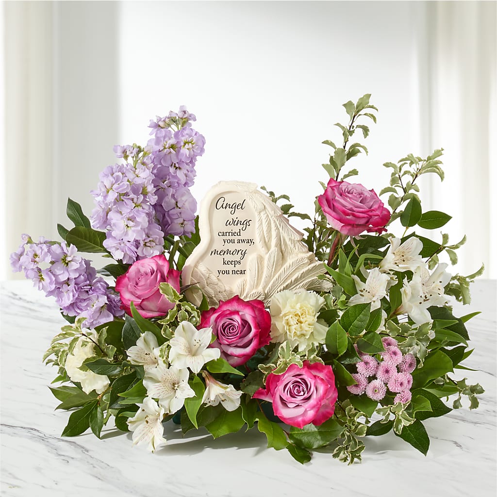 In My Heart Arrangement – FUJI'S ALADDIN FLOWERS, National City CA