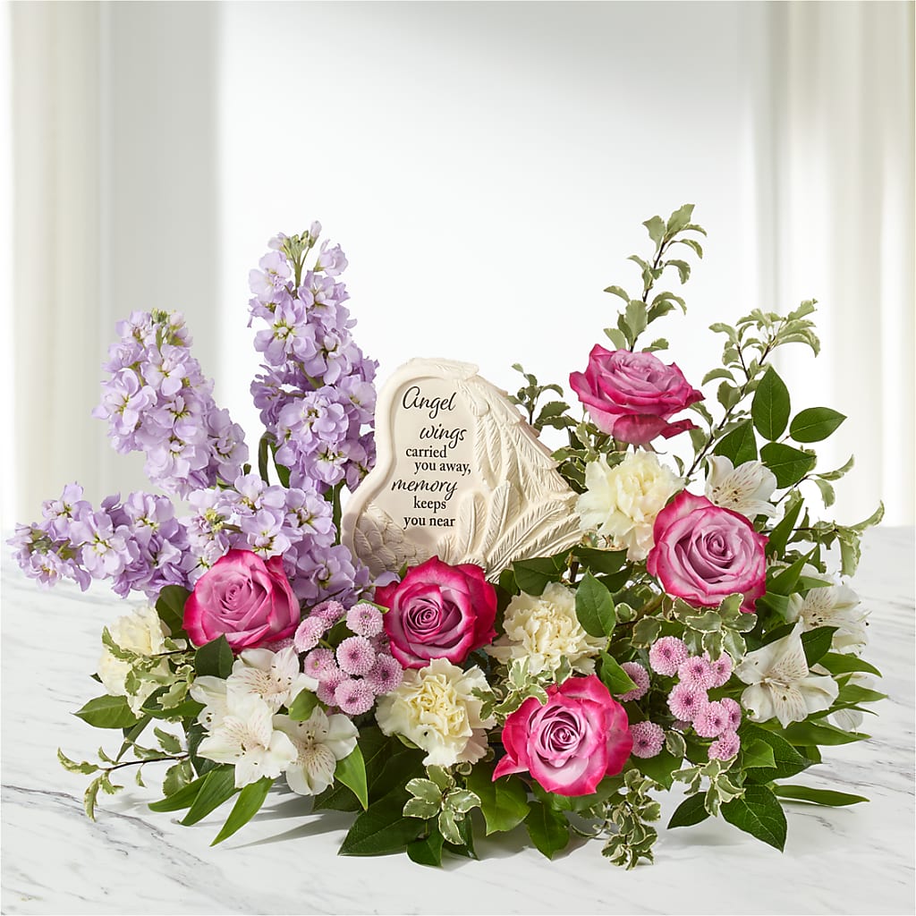 In My Heart Arrangement – FUJI'S ALADDIN FLOWERS, National City CA
