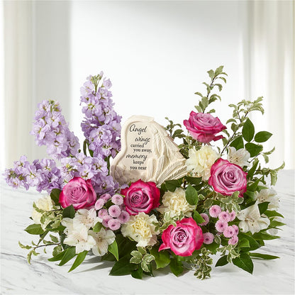 In My Heart Arrangement – FUJI'S ALADDIN FLOWERS, National City CA