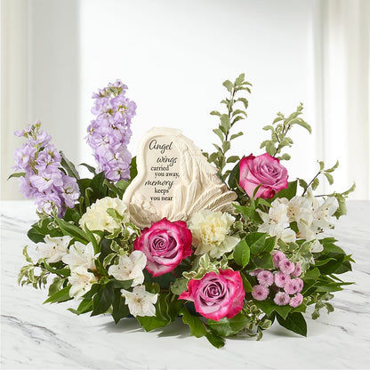 In My Heart Arrangement – FUJI'S ALADDIN FLOWERS, National City CA