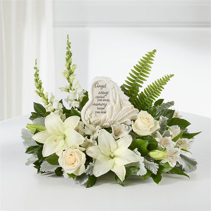 Holding You Close Arrangement – FUJI'S ALADDIN FLOWERS, National City CA