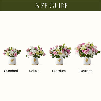 Meaningful Memories Bouquet – FUJI'S ALADDIN FLOWERS, National City CA