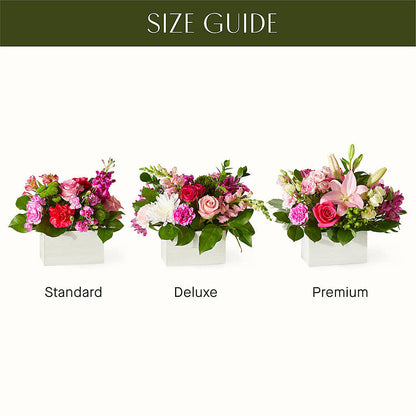 Sweetberry Box – A Florist Original – FUJI'S ALADDIN FLOWERS, National City CA