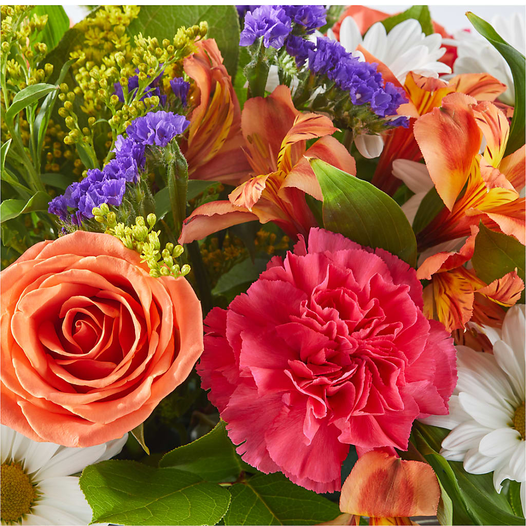 Oopsie Daisy Box Bouquet – FUJI'S ALADDIN FLOWERS, National City CA