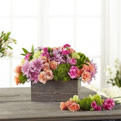 Simple Charm Bouquet – FUJI'S ALADDIN FLOWERS, National City CA