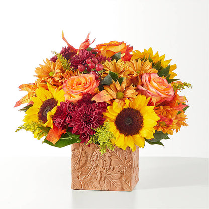 The Outdoors Bouquet – FUJI'S ALADDIN FLOWERS, National City CA