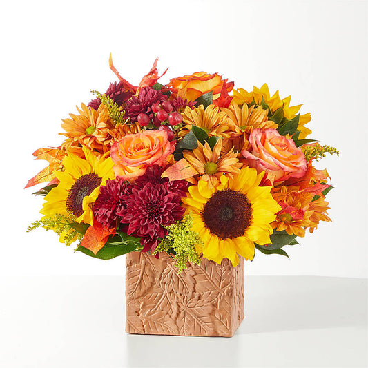 The Outdoors Bouquet – FUJI'S ALADDIN FLOWERS, National City CA