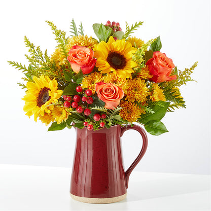 Scents of Autumn Bouquet – FUJI'S ALADDIN FLOWERS, National City CA
