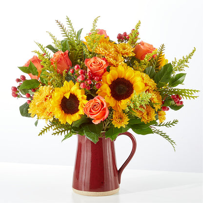 Scents of Autumn Bouquet – FUJI'S ALADDIN FLOWERS, National City CA