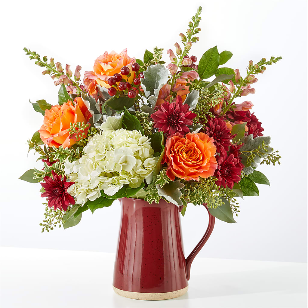 Fall's Finest Bouquet – FUJI'S ALADDIN FLOWERS, National City CA