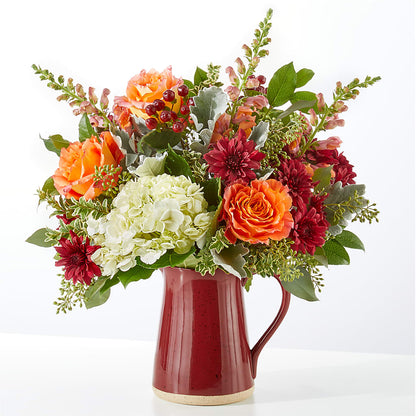 Fall's Finest Bouquet – FUJI'S ALADDIN FLOWERS, National City CA