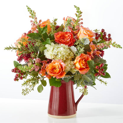 Fall's Finest Bouquet – FUJI'S ALADDIN FLOWERS, National City CA