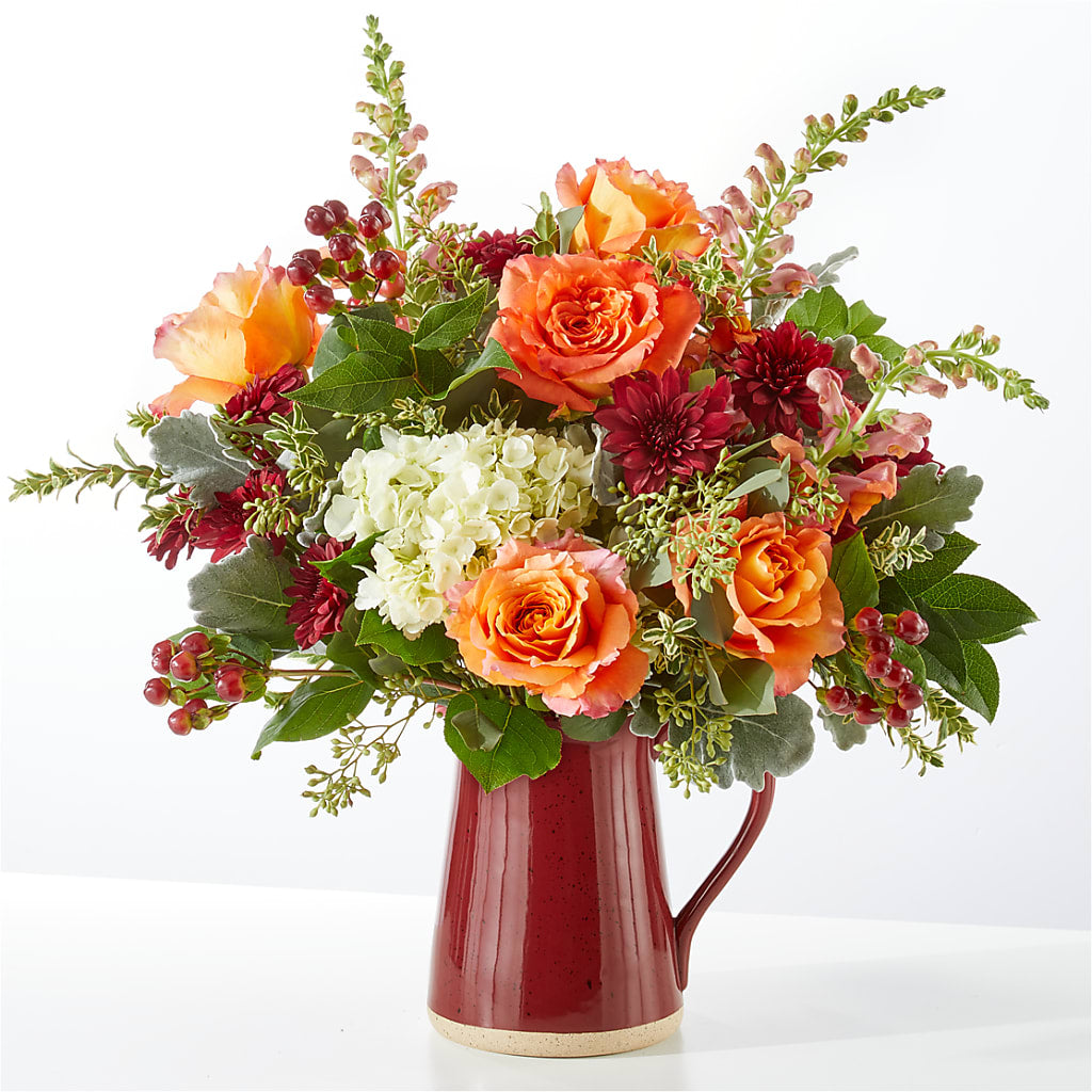 Fall's Finest Bouquet – FUJI'S ALADDIN FLOWERS, National City CA