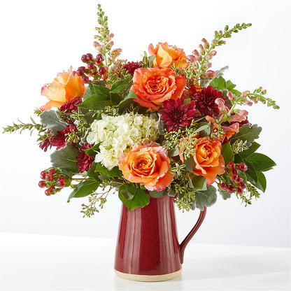 Fall's Finest Bouquet – FUJI'S ALADDIN FLOWERS, National City CA