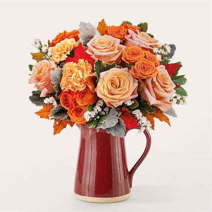 Pumpkin Pie Bouquet – FUJI'S ALADDIN FLOWERS, National City CA