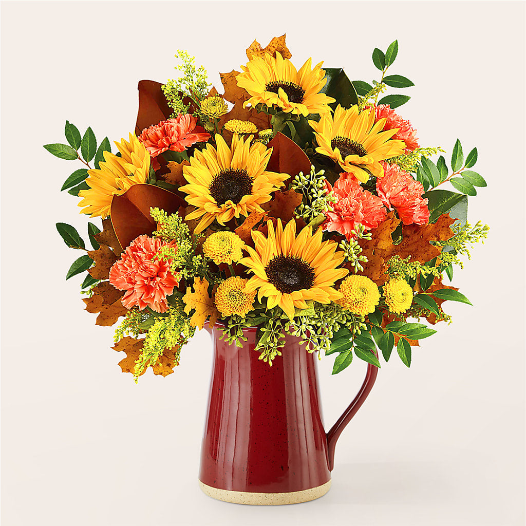 Gourd Vibes Bouquet – FUJI'S ALADDIN FLOWERS, National City CA