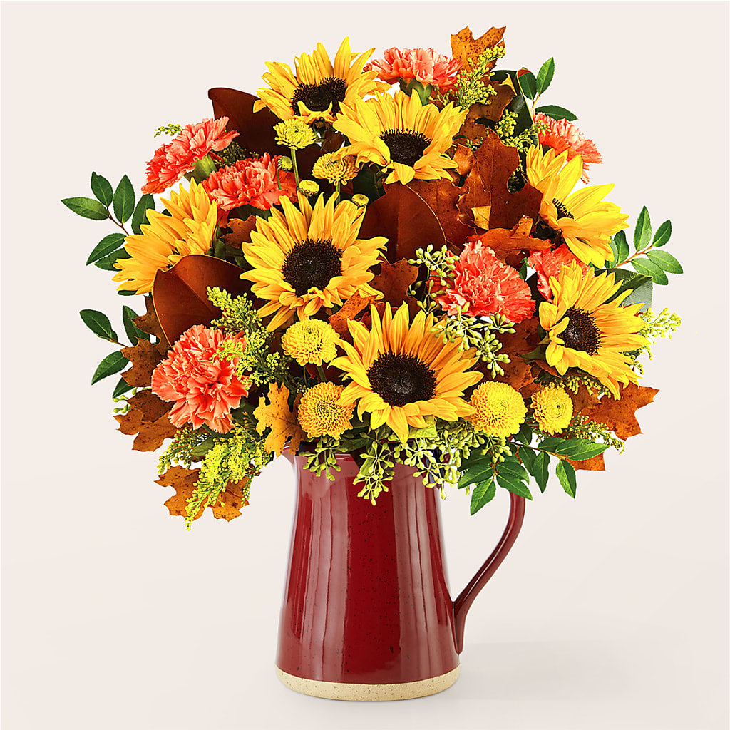 Gourd Vibes Bouquet – FUJI'S ALADDIN FLOWERS, National City CA