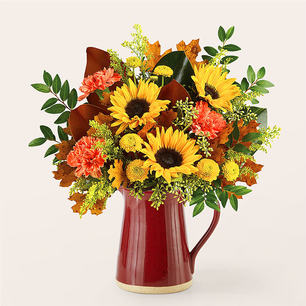 Gourd Vibes Bouquet – FUJI'S ALADDIN FLOWERS, National City CA