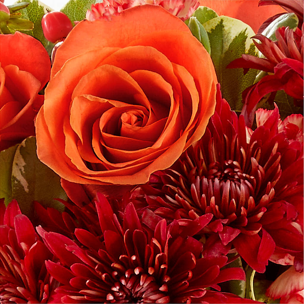 Autumn Air Pumpkin Bouquet – FUJI'S ALADDIN FLOWERS, National City CA