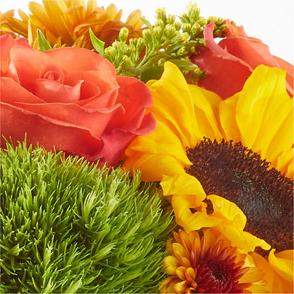 Farmer’s Market Stroll Bouquet – FUJI'S ALADDIN FLOWERS, National City CA