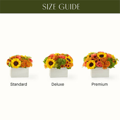 Farmer’s Market Stroll Bouquet – FUJI'S ALADDIN FLOWERS, National City CA