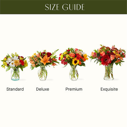 Fall Delight – A Florist Original – FUJI'S ALADDIN FLOWERS, National City CA