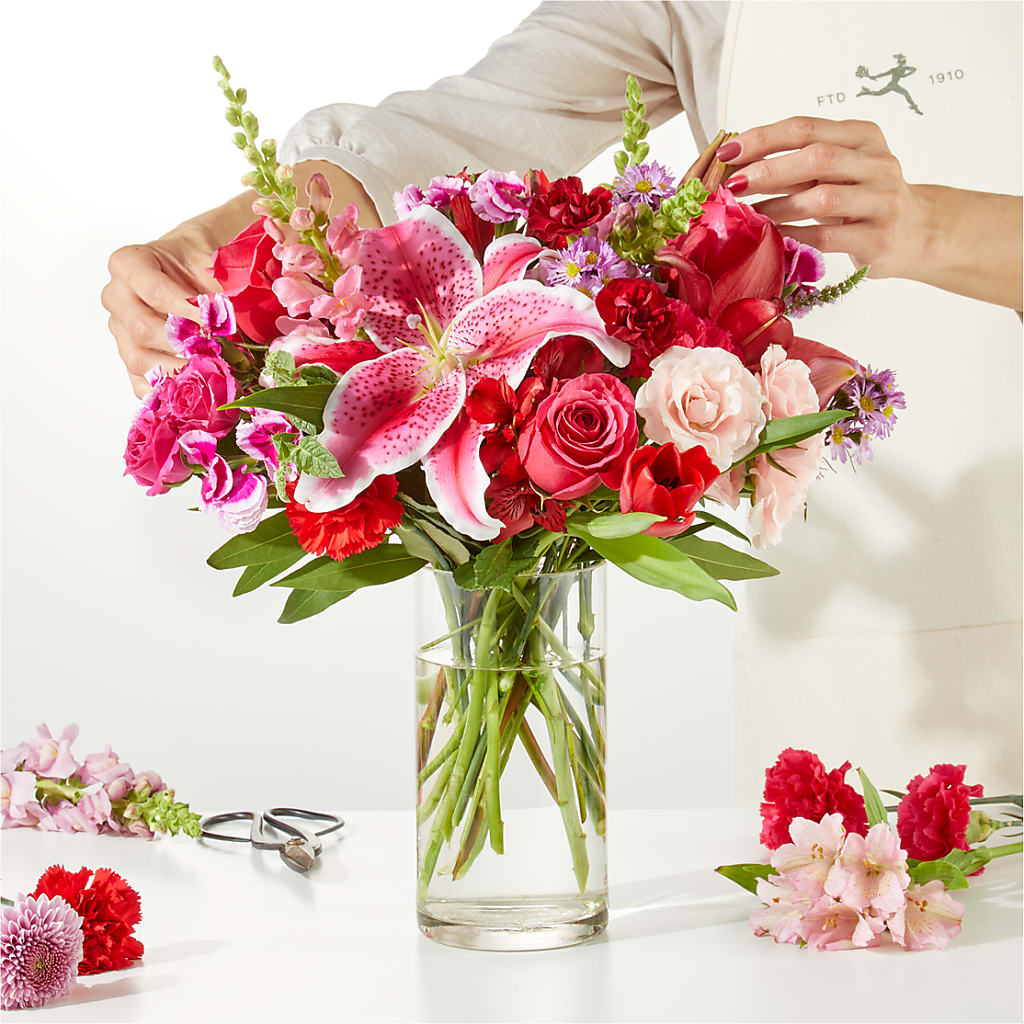 Together Forever - A Florist Original – FUJI'S ALADDIN FLOWERS, National City CA