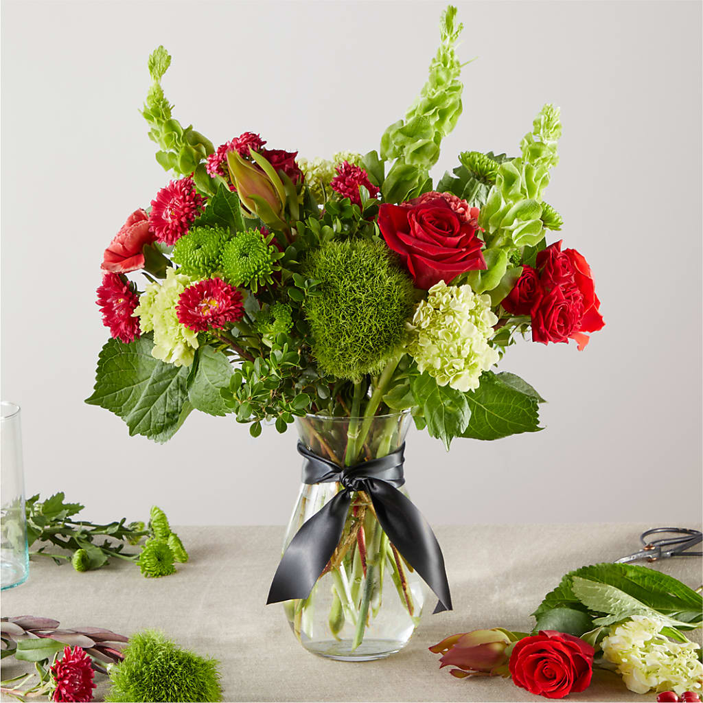 Heritage Kindle – A Florist Original – FUJI'S ALADDIN FLOWERS, National City CA