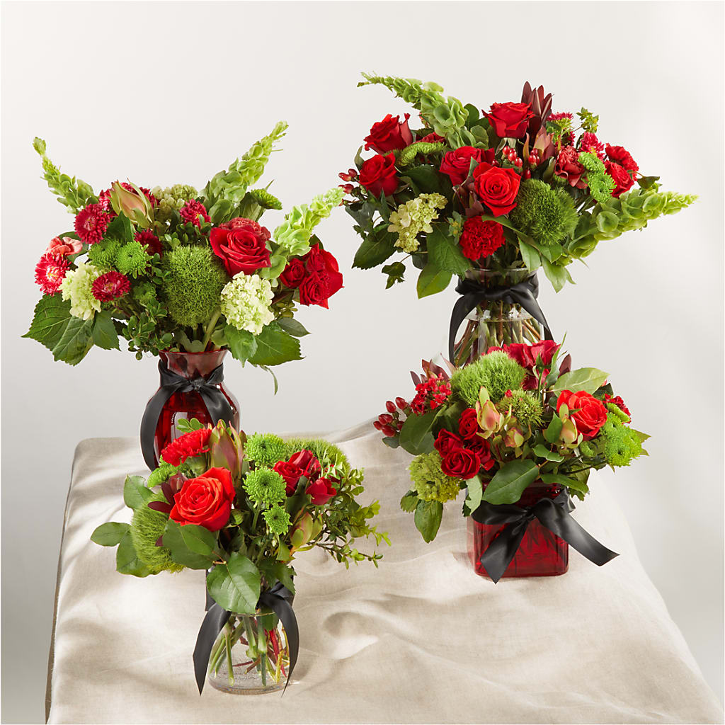 Heritage Kindle – A Florist Original – FUJI'S ALADDIN FLOWERS, National City CA