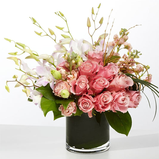 The Muse – FUJI'S ALADDIN FLOWERS, National City CA