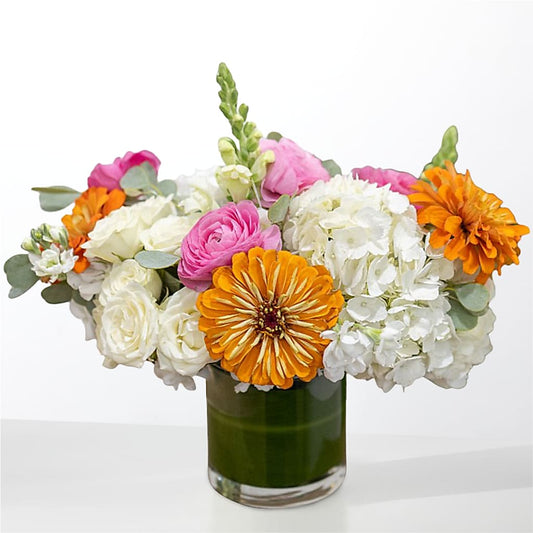 The Meet Cute – FUJI'S ALADDIN FLOWERS, National City CA