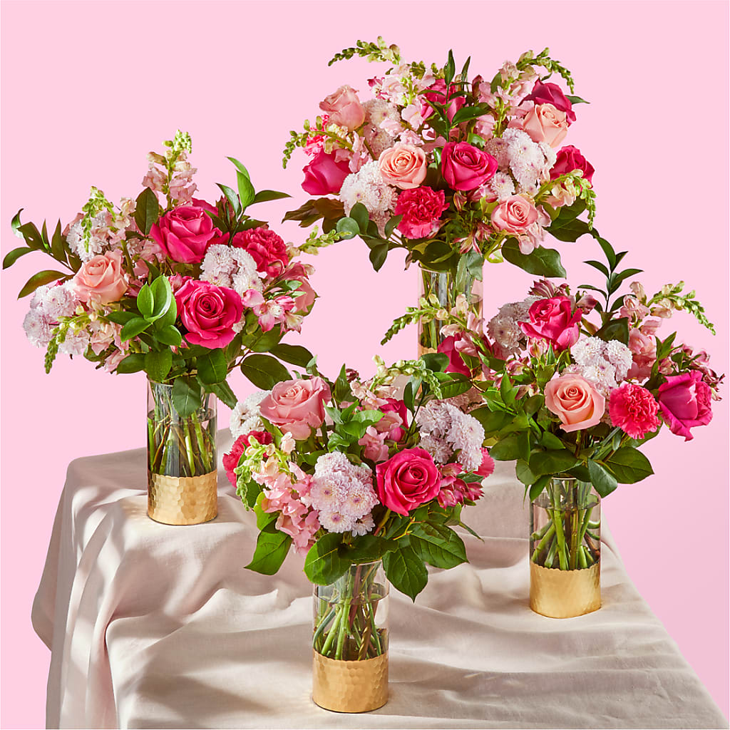 The Same Moon Bouquet – FUJI'S ALADDIN FLOWERS, National City CA