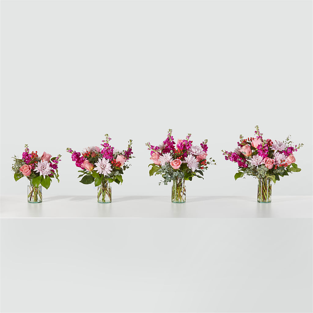 Sunday Morning Bouquet – FUJI'S ALADDIN FLOWERS, National City CA