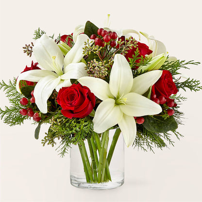 Glittering Lights Bouquet – FUJI'S ALADDIN FLOWERS, National City CA