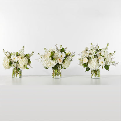 Sun-drenched Blooms Box Bouquet – FUJI'S ALADDIN FLOWERS, National City CA